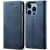Чехол-книжка UniCase Jeans Wallet для Apple iPhone 15 Pro Max - Blue: фото 1 из 7
