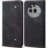 Чохол-книжка UniCase Jeans Wallet для Nothing Phone (3a) Pro - Black (377606B)