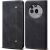 Чехол-книжка UniCase Jeans Wallet для Nothing Phone (3a) Pro - Black: фото 1 из 6