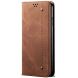 Чехол-книжка UniCase Jeans Wallet для OnePlus Nord 4 - Coffee (382404C). Фото 5 из 7