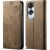 Чехол-книжка UniCase Jeans Wallet для OPPO A60 - Khaki: фото 1 из 6