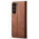 Чехол-книжка UniCase Jeans Wallet для Samsung Galaxy S23 Plus - Coffee (317829C). Фото 7 из 7
