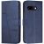 Чехол-книжка UniCase Jet Cover для Google Pixel 9a - Sapphire: фото 1 из 10