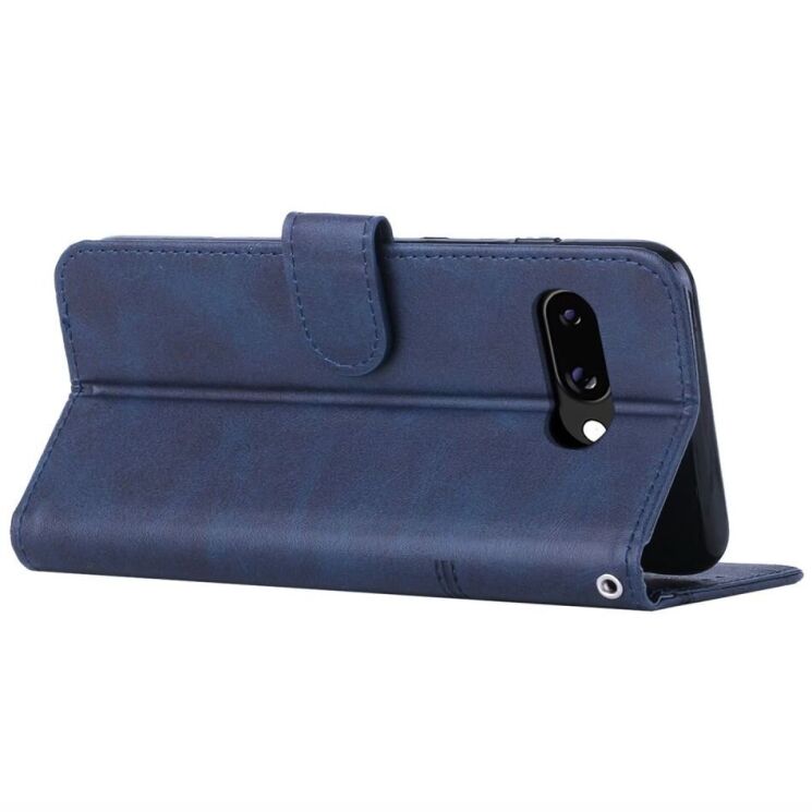 Чехол-книжка UniCase Jet Cover для Google Pixel 9a - Sapphire: фото 3 из 10
