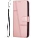 Чохол-книжка UniCase Jet Cover для Motorola Edge 60 Pro - Rose Gold (381733RG). Фото 4 з 10