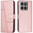 Чохол-книжка UniCase Jet Cover для Motorola Edge 60 Pro - Rose Gold (381733RG)