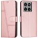 Чохол-книжка UniCase Jet Cover для Motorola Edge 60 Pro - Rose Gold (381733RG). Фото 1 з 10