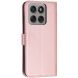 Чохол-книжка UniCase Jet Cover для Motorola Edge 60 Pro - Rose Gold (381733RG). Фото 5 з 10