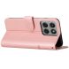Чохол-книжка UniCase Jet Cover для Motorola Edge 60 Pro - Rose Gold (381733RG). Фото 3 з 10