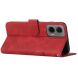 Чохол-книжка UniCase Jet Cover для Motorola Moto G35 - Red (367906R). Фото 3 з 10