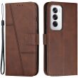 Чохол-книжка UniCase Jet Cover для OPPO Reno 12 - Brown (356823Z)