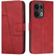 Чехол-книжка UniCase Jet Cover для OPPO Reno 13 Pro 5G - Red (376712R)