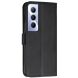 Чохол-книжка UniCase Jet Cover для Realme C65 - Black (353932B). Фото 5 з 10