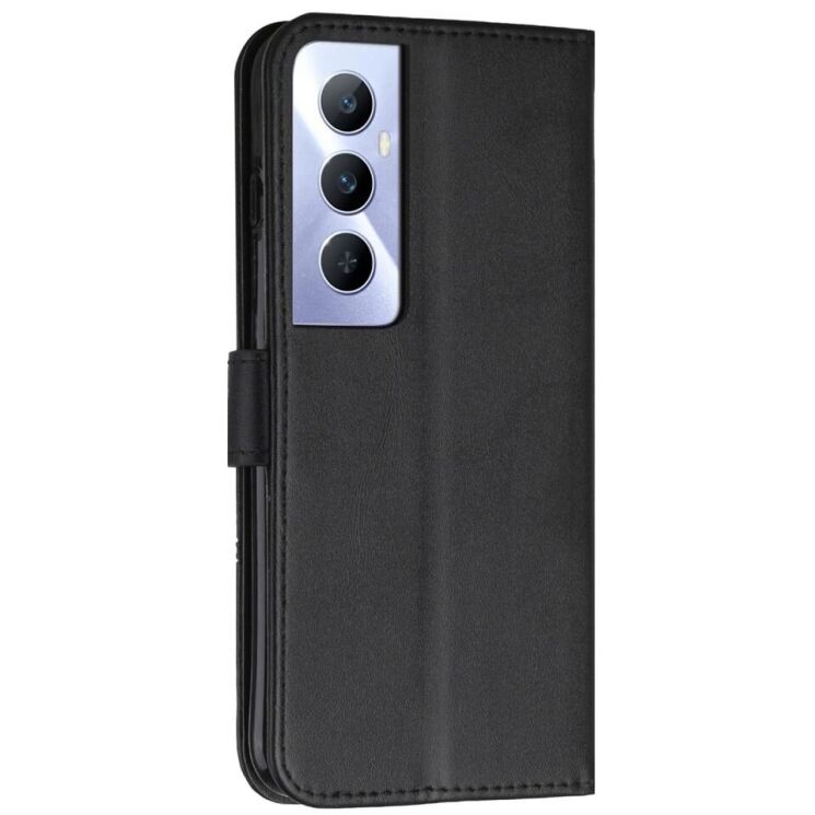 Чохол-книжка UniCase Jet Cover для Realme C65 - Black: фото 5 з 10