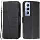 Чохол-книжка UniCase Jet Cover для Realme C65 - Black (353932B). Фото 1 з 10