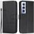 Чохол-книжка UniCase Jet Cover для Realme C65 - Black: фото 1 з 10