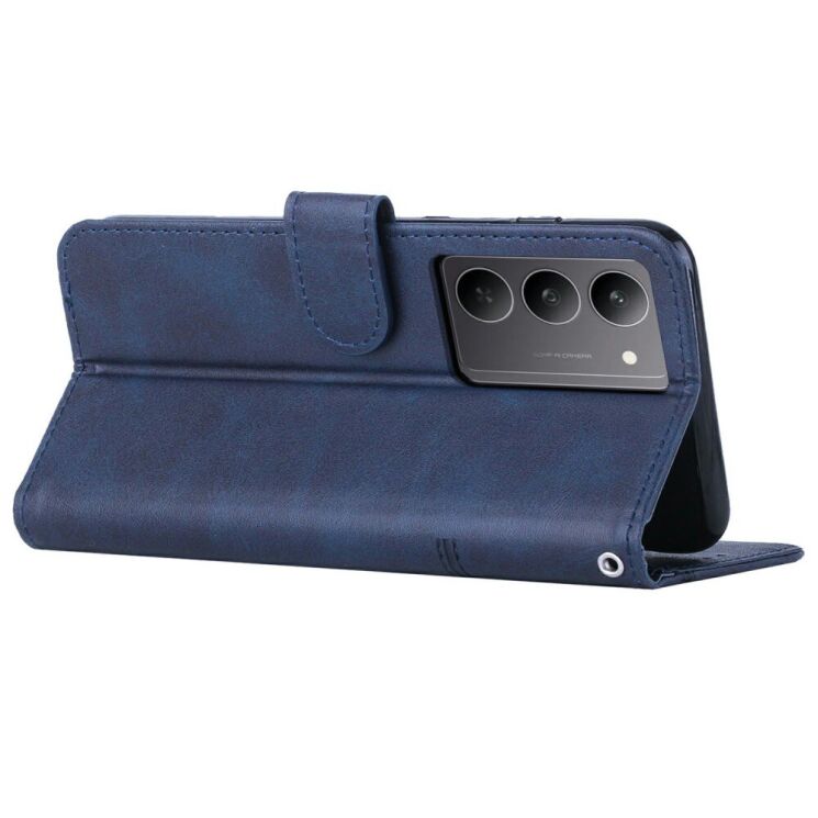 Чохол-книжка UniCase Jet Cover для Realme C75 - Sapphire: фото 3 з 11