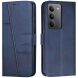 Чохол-книжка UniCase Jet Cover для Realme C75 - Sapphire (374320DB). Фото 1 з 11