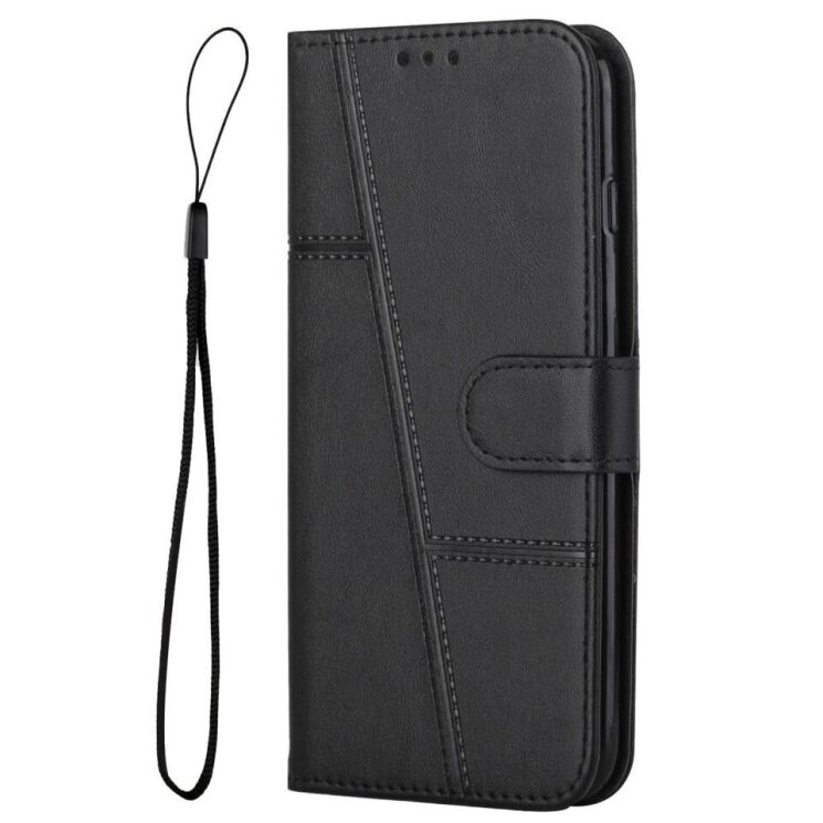Чохол-книжка UniCase Jet Cover для Samsung Galaxy A16 (A165) - Black: фото 4 з 11