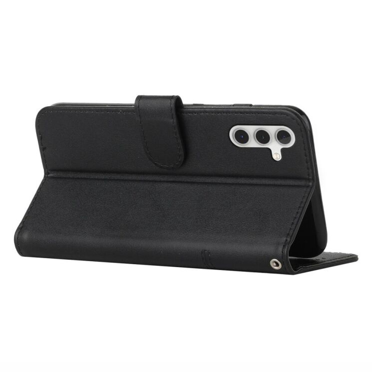 Чохол-книжка UniCase Jet Cover для Samsung Galaxy A16 (A165) - Black: фото 2 з 11