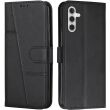 Чохол-книжка UniCase Jet Cover для Samsung Galaxy A16 (A165) - Black (365211B)