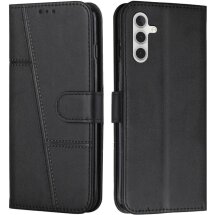 Чехол-книжка UniCase Jet Cover для Samsung Galaxy A16 (A165) - Black: фото 1 из 11