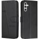 Чохол-книжка UniCase Jet Cover для Samsung Galaxy A16 (A165) - Black (365211B). Фото 1 з 11