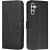 Чехол-книжка UniCase Jet Cover для Samsung Galaxy A16 (A165) - Black: фото 1 из 11