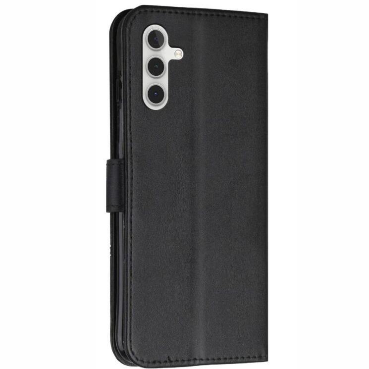 Чохол-книжка UniCase Jet Cover для Samsung Galaxy A16 (A165) - Black: фото 5 з 11
