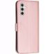 Чехол-книжка UniCase Jet Cover для Samsung Galaxy A25 (A256) - Rose Gold (344931RG). Фото 5 из 11
