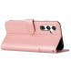 Чехол-книжка UniCase Jet Cover для Samsung Galaxy A36 (A366) / A56 (A566) - Rose Gold (372018RG). Фото 3 из 10