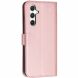 Чехол-книжка UniCase Jet Cover для Samsung Galaxy A36 (A366) / A56 (A566) - Rose Gold (372018RG). Фото 5 из 10