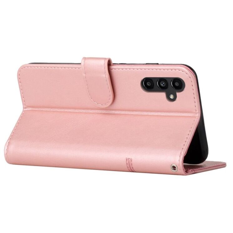 Чехол-книжка UniCase Jet Cover для Samsung Galaxy A54 (A546) - Rose Gold: фото 3 из 10