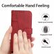 Чохол-книжка UniCase Jet Cover для Xiaomi Poco F7 Pro / Poco F7 Ultra - Red (378642R). Фото 8 з 10