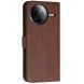Чохол-книжка UniCase Jet Cover для Xiaomi Poco F7 Pro / Poco F7 Ultra - Brown (378642Z). Фото 5 з 10