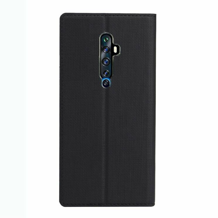 Чехол-книжка VILI DMX Style для OPPO Reno 2Z - Black: фото 4 из 19