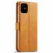 Чехол LC.IMEEKE Wallet Case для Apple iPhone 11 - Brown (269131Z). Фото 3 из 6