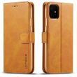 Чехол LC.IMEEKE Wallet Case для Apple iPhone 11 - Brown (269131Z)