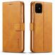 Чехол LC.IMEEKE Wallet Case для Apple iPhone 11 - Brown (269131Z). Фото 1 из 6