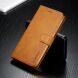 Чехол LC.IMEEKE Wallet Case для Apple iPhone 11 - Brown (269131Z). Фото 4 из 6