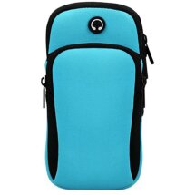 Чехол на руку Reframe SDL-B003 FitArm Pouch - Sky Blue: фото 1 из 9