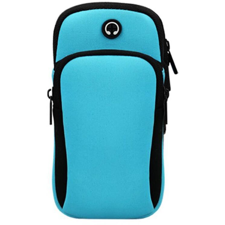 Чехол на руку Reframe SDL-B003 FitArm Pouch - Sky Blue: фото 1 из 9