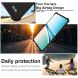 Чохол з посиленими кутами IMAK Airbag MAX Case для Xiaomi Redmi Note 15 5G / Poco M8 5G - Transparent (404610T). Фото 4 з 8