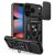Чохол із захистом камери Deexe Armor Shield для iPhone 18 Pro Max / 17 Pro Max - Black: фото 1 з 9