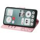 Чохол UniCase Butterfly Pattern для Nothing CMF Phone 1 - Rose Gold (370938RG). Фото 3 з 9