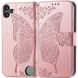 Чохол UniCase Butterfly Pattern для Nothing CMF Phone 1 - Rose Gold (370938RG). Фото 1 з 9