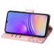 Чехол UniCase Butterfly Pattern для Samsung Galaxy A06 (A065) - Rose Gold (365118RG). Фото 3 из 9