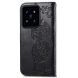 Чохол UniCase Butterfly Pattern для Xiaomi 14T Pro - Black (365603B). Фото 6 з 10