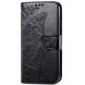 Чохол UniCase Butterfly Pattern для Xiaomi 14T Pro - Black (365603B). Фото 5 з 10