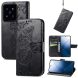 Чохол UniCase Butterfly Pattern для Xiaomi 14T Pro - Black (365603B). Фото 4 з 10